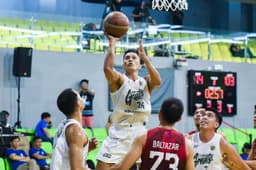 Cebu Greats cruise past Batang Quiapo for fifth straight victory - News