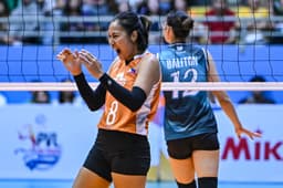 Paat-Rezanova, Bartolome complete Strong Group Pilipinas roster for Taiwan tournament - News