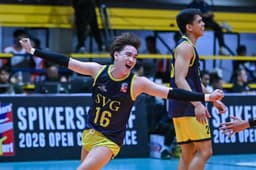 Spin Doctors Extend Streak to Four, Beat Cabstars to End Elims on High - News