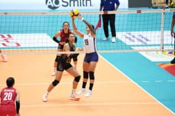 Alas Women push Thailand to limit before falling in five-set SEA V Cup battle - News