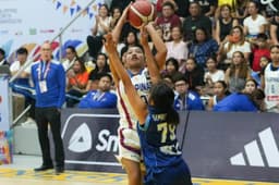 Gilas Pilipinas Girls Keep Perfect Record, Dominate Thailand Ahead of Showdown with Indonesia - News