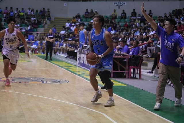Abra, Quezon forge preseason final showdown - Philippines Mpbl Results