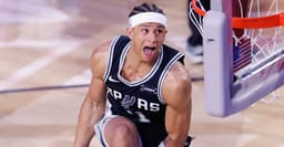 Keshad Johnson Wins 2026 Slam Dunk Contest Over Carter Bryant - News