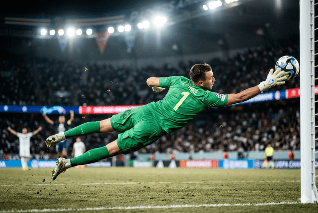Ranking the Best PL Keepers in History - EPL Results