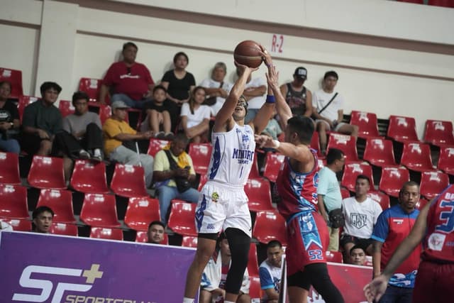 Mindoro routs Sarangani for back-to-back MPBL victories - Philippines Mpbl Basketball Result