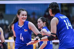 Indonesia ends Alas Women’s SEA V Cup podium streak - News