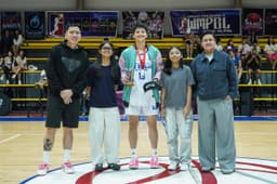 Bernardino secures third straight MVP crown after dominant WMPBL season - News