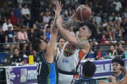 Caloocan Batang Kankaloo Defeat Bataan to Strengthen North Division Lead - News