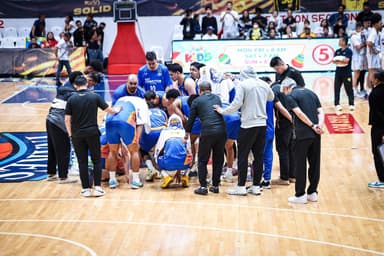Road Warriors stay strong after Jones injury, outlast Tropang 5G in O - Latest News