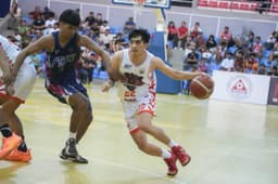 Huskers extend winning streak, Gems complete late comeback in MPBL action - News