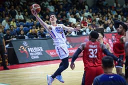 Bolick powers Road Warriors to thrilling win over Gin Kings - News