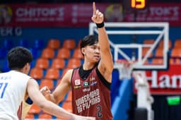 UP Remains Undefeated, Tops Gilas Youth - News