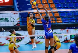 UST, St. John’s Institute-Bacolod set up Shakey’s Juniors National Invitationals finals showdown - News