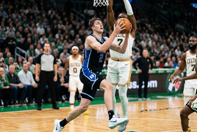 Year One Review: How Cooper Flagg’s Rookie Season Production Reshaped His Franchise - NBA Basketball