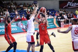 Magnolia, Titan Ultra Swap Rights to Tolentino and Navarro - News