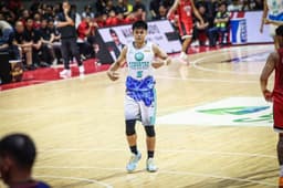 Mamuyac set for first showdown against former team Rain or Shine - News