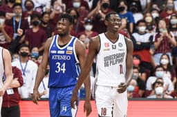 Diouf replaces Kouame in Strong Group lineup for William Jones Cup - News