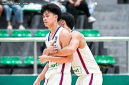 Gilas Boys storm into SEABA U18 final with dominant rout - News
