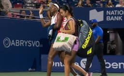 Eala-Williams doubles partnership falls in Canadian Open opener - News