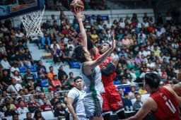 Gin Kings Roll to Third Straight Win, Down Dyip 111-103 - News
