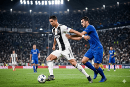 Why Champions League Games Are Now Tactical Battles: The "Away Goals Rule" Impact - News