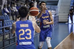 Gilas Calls Up Phillips for FIBA Debut as Baltazar and Rosario Return - News