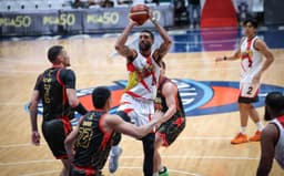 Beermen eye redemption against Converge - News