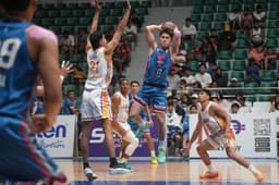 Athletics finish strong, Golden Coolers roll in MPBL - News