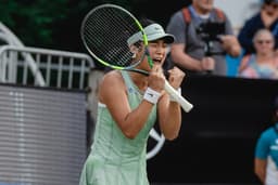 Eala Powers Into Berlin Open Semifinals with Second Straight Top-10 Upset - News