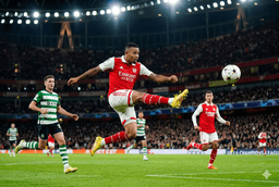 Arsenal vs Sporting UCL Preview: Gunners Aim for Semifinals - News