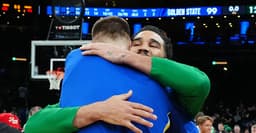 Celtics beat Warriors 120-99 | Tatum’s heartfelt message to Porziņģis - News