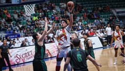 Beermen cruise past Giant Pandas for second straight win - News