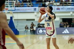 Gilas Girls Dominate Vietnam in SEABA Qualifiers Opener - News