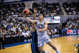 Robert Bolick Named PBA Player of the Week as NLEX Soars - News