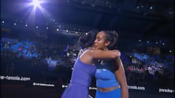 Fernandez Defeats Eala in Straight Sets in First Career Meeting - News