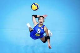 Alas Pilipinas Girls topple Iran in AVC U18 opener - News