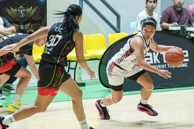 RK Hoops storms back against Pasig, clinches semifinal berth - Philippines Mpbl Live Result