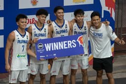 Gilas Boys capture Stop 3 crown, pull level with Belarus in Nations League - News