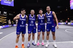 Gilas Women Secure World Cup Spot with Dominant Victory Over Singapore - News