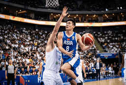 FIBA Asia Cup 1960 vs. 2025: How The Games Have Evolved Throughout the Years - News