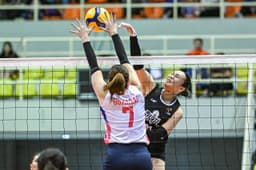 Creamline, Farm Fresh Vie for Final Spot in PVL Championship Race - News