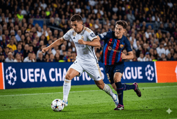 The New Era of Elite European Football - News
