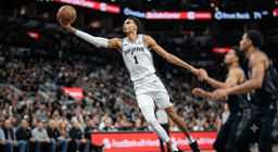 Victor Wembanyama: Measuring the Impact of the NBA's New Star - News