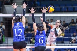 Adamson Moves Into Fourth After Straight-Set Win Over Ateneo - News