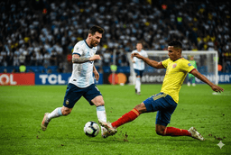 Why CONMEBOL Has the World's Grueling Qualifiers - News