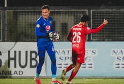 Kaya-Iloilo held to draw by Dynamic Herb Cebu - News