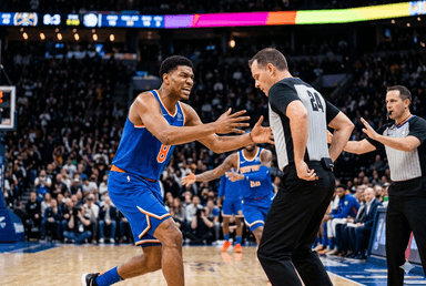 NBA Technical Foul Rules: A Professional Guide - Latest News