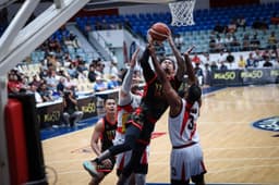 Giant Risers shock Beermen, net first win - News
