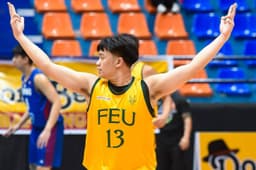 FEU Dominates Gilas Youth in Preseason Showdown - News
