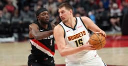 Nuggets Blow Out Trail Blazers 157-103, Set Franchise Record with 54-Point Win - News
